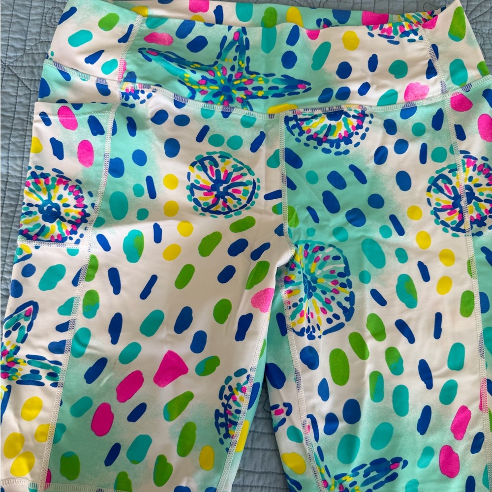 Aryeh Multicolor Patterned Shorts
